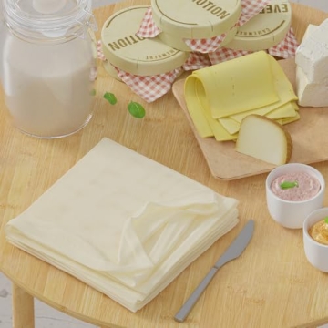 1 Yard Grade 100 Reusable Cheesecloth for Straining