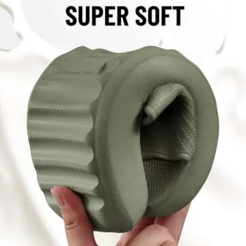 Comwarm Cloud Slide Sandals for Ultimate Summer Comfort