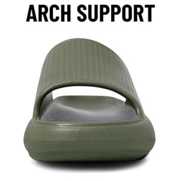 Comwarm Cloud Slide Sandals for Ultimate Summer Comfort