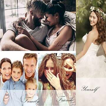 Elegant Bohemian TOJEAN Tassel Earrings - Perfect Gift