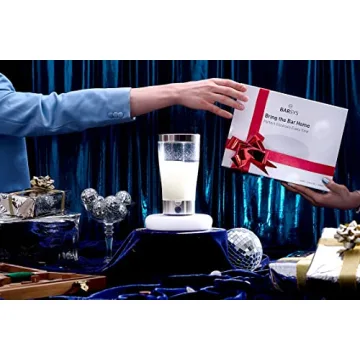 Barsys Smart Coaster Cocktail Machine for Home Mixology