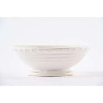 Mud Pie Circa Lets Dip Set - Elegant Dip Bowl with Spreader