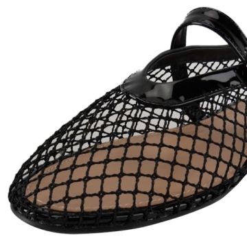 Stylish Gradinery Women's Mesh Ballet Flats for Any Occasion