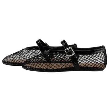 Stylish Gradinery Women's Mesh Ballet Flats for Any Occasion