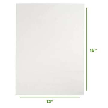 Comfy Package [12 x 16 Inch - 200 Count] Pre-Cut Parchment Paper Baking Sheets, Non-Stick - Parchmen...