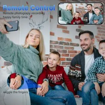 YULUCKGO Smart Ring Fitness Tracker for All Ages