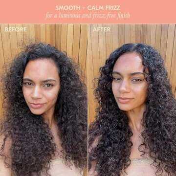 DAE Hair Mirage Mist Leave-In Conditioner - Detangles, Conditions & Heat Protection