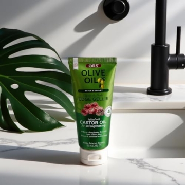 Ors Olive Oil Gellie Glaze & Hold For Perfect Edges