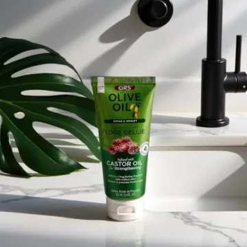 Ors Olive Oil Gellie Glaze & Hold For Perfect Edges