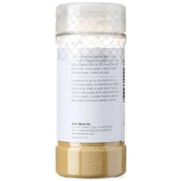 Badia Ginger Ground 1.5 oz - Premium Flavor Enhancer