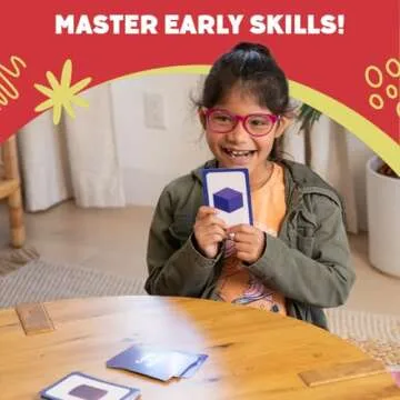 Ultimate Educational Flash Cards for Kids Age 3+