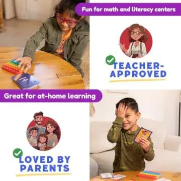 Ultimate Educational Flash Cards for Kids Age 3+