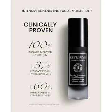 Intensive Replenishing Facial Cream, 30 mL