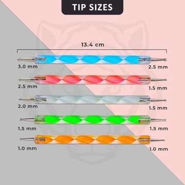 Raimarket 200 Sheets Black Carbon Paper for Tracing On Fabric | Carbon Paper for Tracing on Wood & Canvas, Tracing Paper for Drawing Sewing Patterns, 5 Stylus, A4 Size (9 X 13) Graphite Transfer Paper