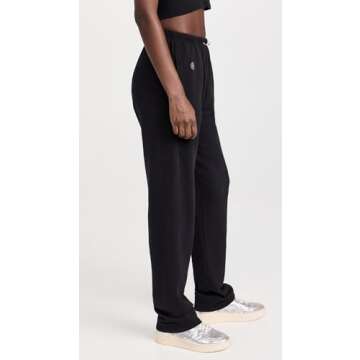 Sami Miro Vintage Women's Safety Pin Sweatpants