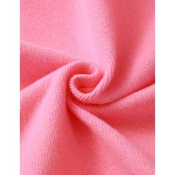 Aelfric Eden Graphic Hoodies for Men Vintage Printed Hoodie Sweatshirt Oversized Long Sleeve Streetwear Hooded Pullover Pink