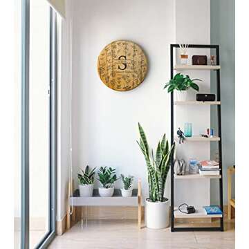 WhiskeyMade Personalized Wedding Guestbook Alternative - Solid Wooden Centerpiece Made from a Real B...