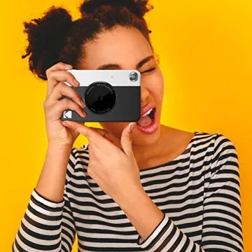 KODAK Printomatic Instant Print Camera for Fun Memories