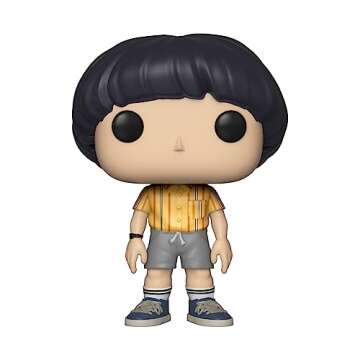 Funko 40956 Vinyl: Stranger Things - Mike POP Collectible Figure