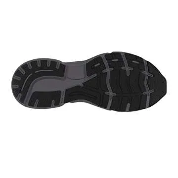 Brooks Women's Ghost 15 GTX Waterproof Neutral Running Shoe - Black/Blackened Pearl/Alloy - 8 Medium