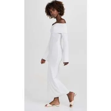 Seven Wonders Women's Estie Midi Dress, White, M