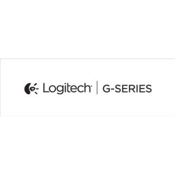 Logitech G600 MMO Gaming Mouse - RGB Backlit, Black Style