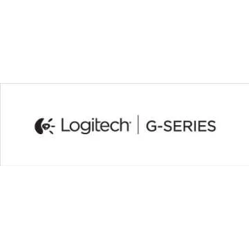 Logitech G600 MMO Gaming Mouse - RGB Backlit, Black Style