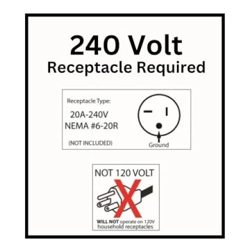 Dura Heat 4000W Electric Heater for Garages and Workshops