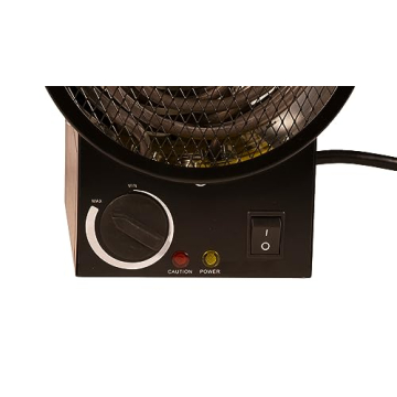 Dura Heat 4000W Electric Heater for Garages and Workshops