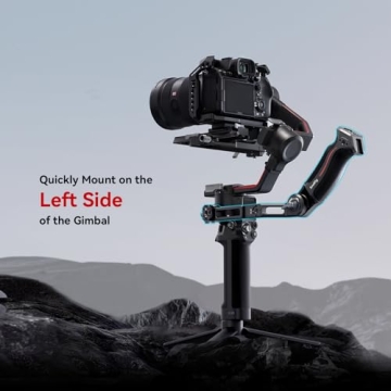 SmallRig Adjustable Sling Handgrip for DJI RS Series