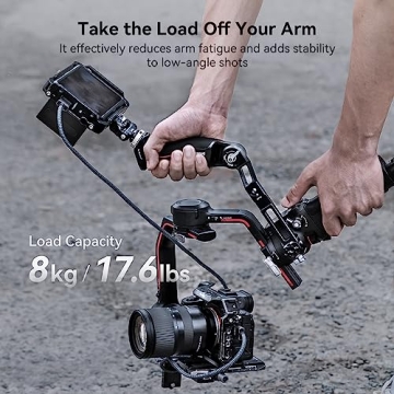 SmallRig Adjustable Sling Handgrip for DJI RS Series