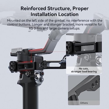 SmallRig Adjustable Sling Handgrip for DJI RS Series