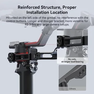 SmallRig Adjustable Sling Handgrip for DJI RS Series