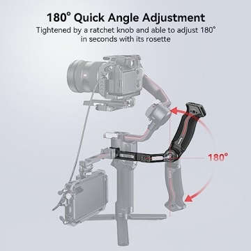 SmallRig Adjustable Sling Handgrip for DJI RS Series