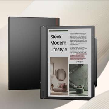 BOOX Tablet Note Air 4 C 6G 64G E Ink Tablet Color ePaper Notebook