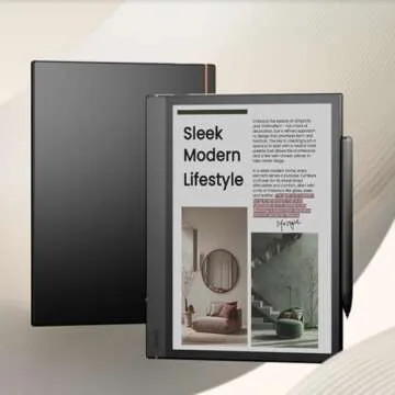 BOOX Tablet Note Air 4 C 6G 64G E Ink Tablet Color ePaper Notebook