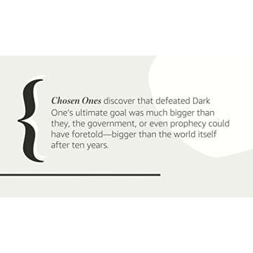Chosen Ones: The new novel from NEW YORK TIMES best-selling author Veronica Roth