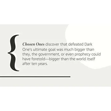 Chosen Ones: The new novel from NEW YORK TIMES best-selling author Veronica Roth