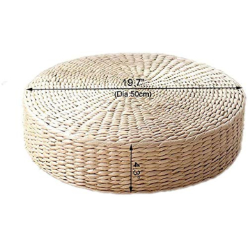 HUAWELL 2 Pack Tatami Floor Pillow Sitting Cushion - Perfect for Meditation & Relaxation