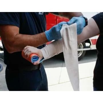 Sam Medical Splint 36 Inch SP1121/R - Emergency Support Tool