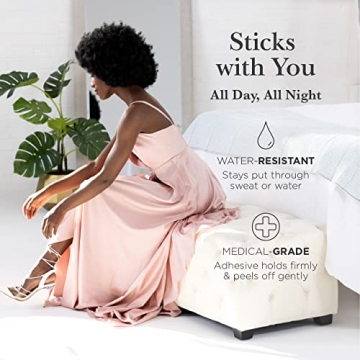 Nippies Nipple Covers with Lift - Reusable Silicone Pasties