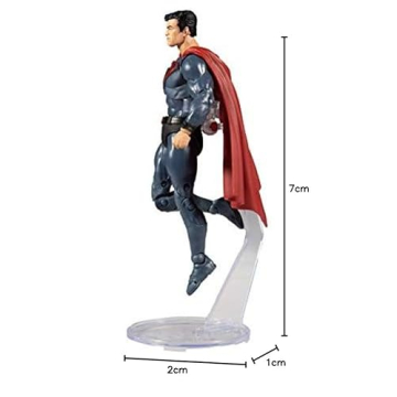 McFarlane Toys Superman: Red Son 7" Figure - Iconic Collectible