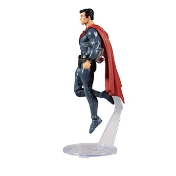 McFarlane Toys Superman: Red Son 7" Figure - Iconic Collectible