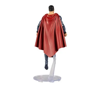 McFarlane Toys Superman: Red Son 7" Figure - Iconic Collectible