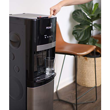 Primo Self-Sanitizing Hot Cold Water Dispenser BPA-Free