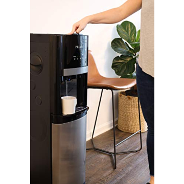 Primo Self-Sanitizing Hot Cold Water Dispenser BPA-Free
