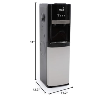 Primo Self-Sanitizing Hot Cold Water Dispenser BPA-Free