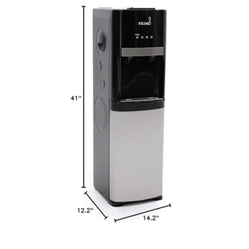 Primo Self-Sanitizing Hot Cold Water Dispenser BPA-Free