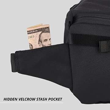 Hex Ranger DSLR Sling - Durable and Stylish Gear Bag