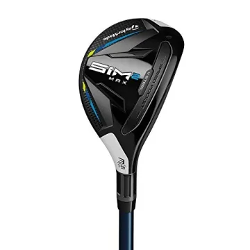 TaylorMade SIM2 Max Irons Mens RH Graphite Regular Golf Set